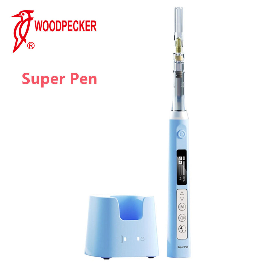 Woodpecker®歯科用無痛口腔麻酔システム 歯科用局所麻酔装置 麻酔注射器 Super Pen