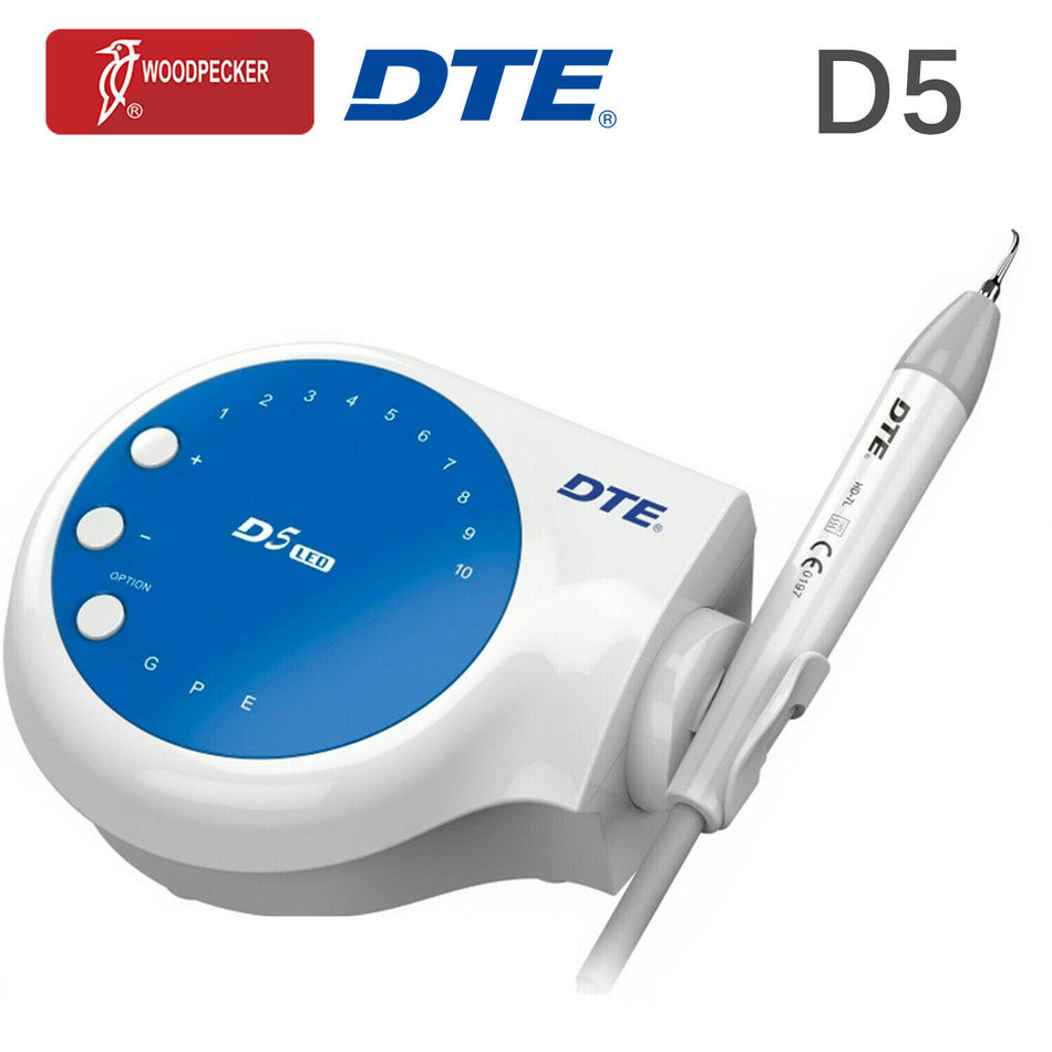 Woodpecker® 歯科用 LED超音波スケーラー DTE-D5  SATELEC兼用