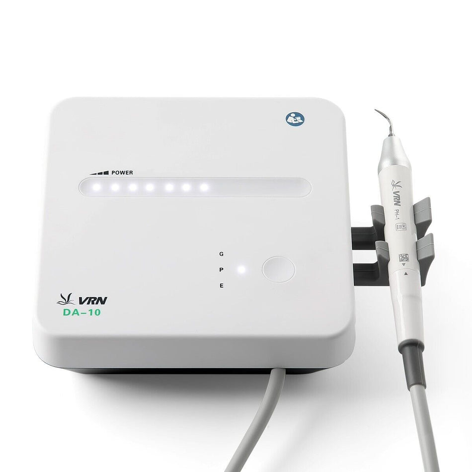 VRN®歯科用超音波スケーラーDA-10  + LED ハンドピース    Woodpecker EMS 対応