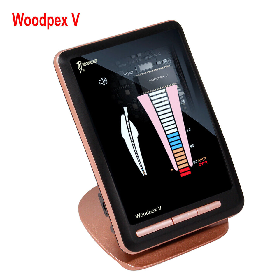 Woodpecker® Woodpex V 歯科用根管長測定器