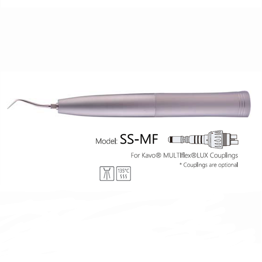 人気 3本入3H ソニックSS-MF 歯科用エアースケーラーハンドピース KaVo®MULTlflex®LUXカップリング対応 – tatashika