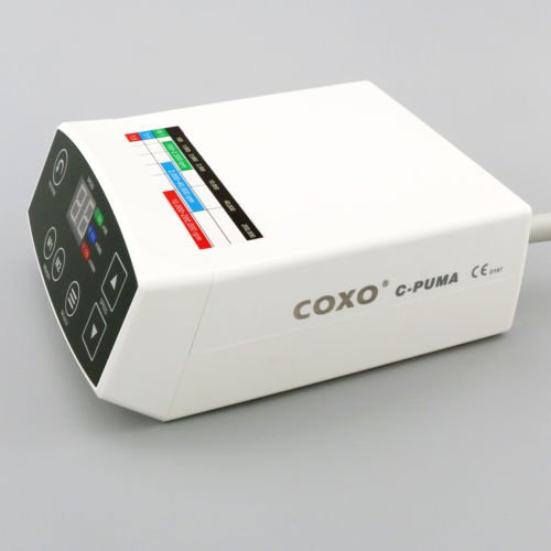 人気 COXO®C-PUMA 歯科治療用電動式マイクロモーターシステム