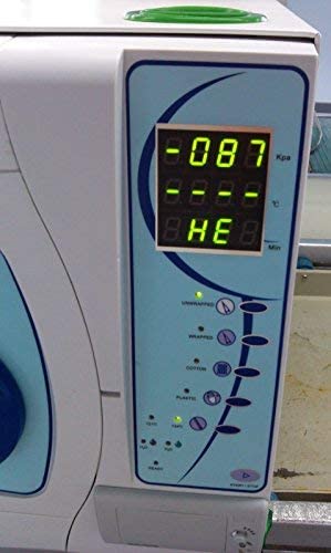 Sun®16Lオートクレーブ 高圧蒸気滅菌器