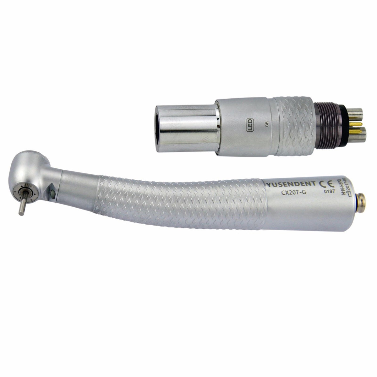 COXO®CX207-GN-SPライト付き高速ハンドピース