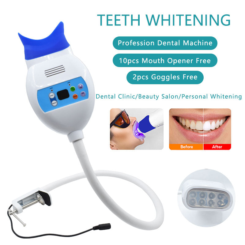 卓上 ホワイトニング機器 歯科用ホワイトニング機器ブルーライト （テーブルに取り付け可能
