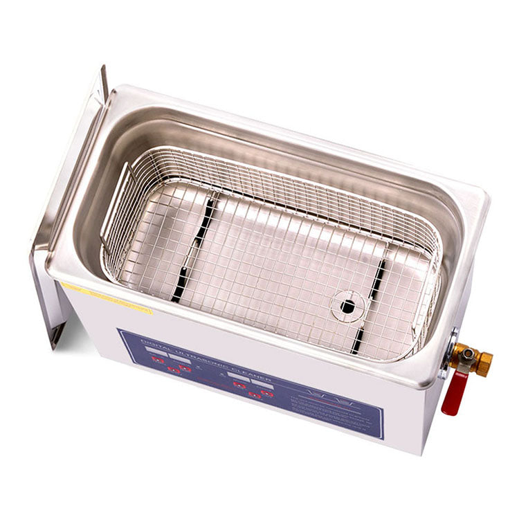 DK®PS-30A 歯科用 超音波洗浄機 6.5L 80℃高温洗浄可能 – tatashika