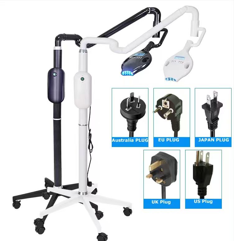 歯科用ホワイトニング装置KC-268（タッチスクリン式）