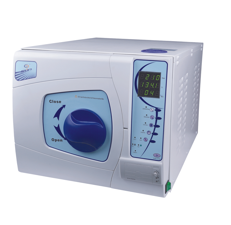 Sun®18L 高圧蒸気滅菌器オートクレーブ – tatashika