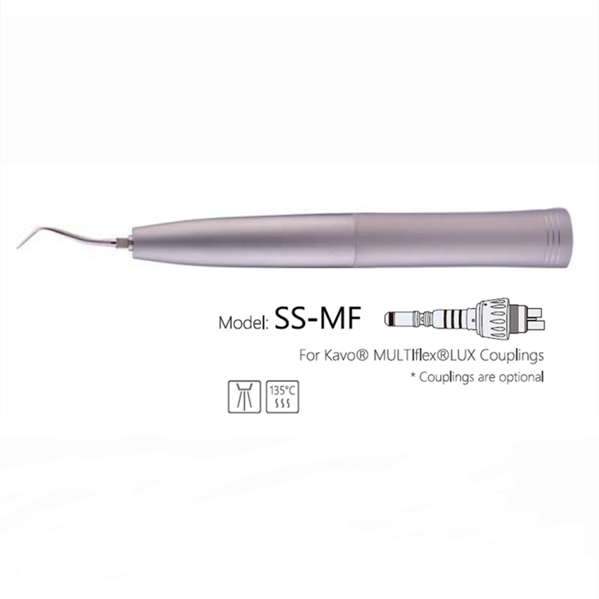 人気 3本入3H ソニックSS-MF 歯科用エアースケーラーハンドピース KaVo®MULTlflex®LUXカップリング対応