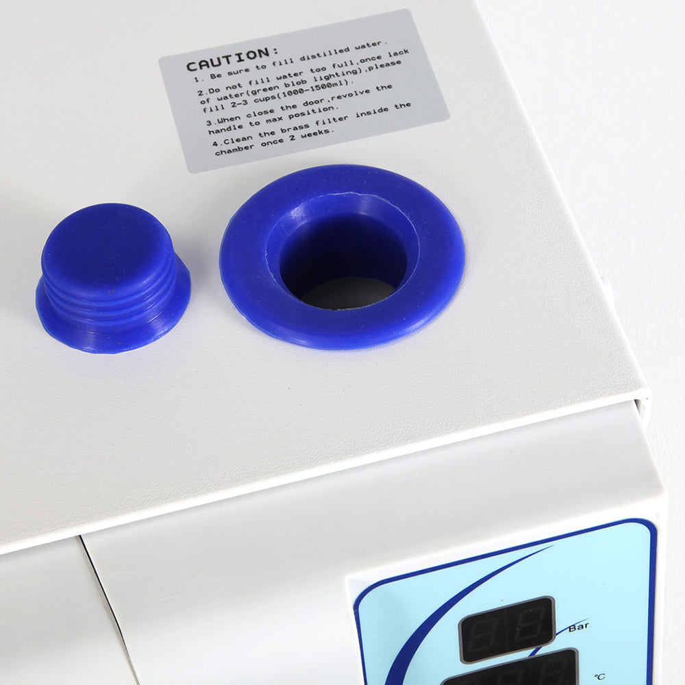 Sun®12L高圧蒸気滅菌器オートクレーブ – tatashika Sun®12L高圧蒸気滅菌器オートクレーブ – tatashika