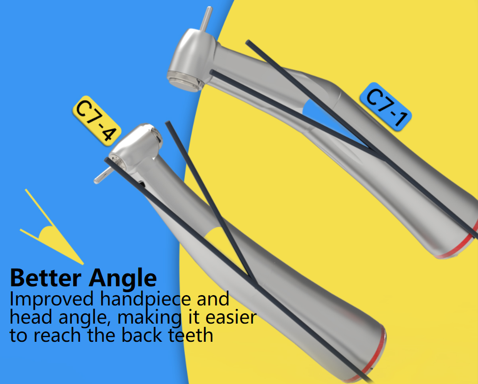 人気 COXO®CX235C7-4 5 倍速コントラアングル – tatashika 人気 COXO®CX235C7-4 5 倍速コントラアングル – tatashika