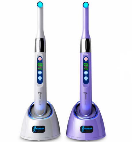 歯科 MODEL LED A レジン重合器 高効率歯科LED光重合照射器 - 歯の治療をサポート – tatashika